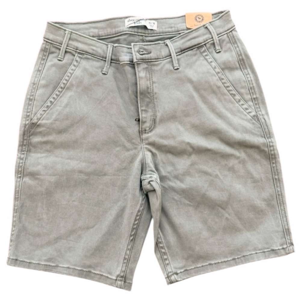 Abercrombie Kids Green shorts